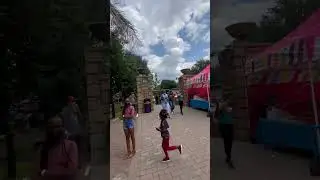 Gold Reef City , Johannesburg South Africa