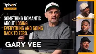 Gary Vee voice of entrepreneurial and creator culture shaping business, media and sports| The Pivot