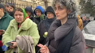 Трезубец под запретом: арест журналистки DOXA, за пост 2017 года