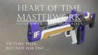 FWC FTL - Masterwork Heart of Time - PVP Gameplay Review