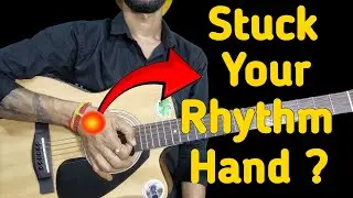 Improve Your Rhythm Guitar Technique/RINTU #use_headphones_for_better_sound_quality