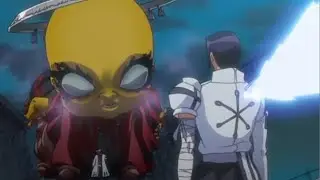 Uryu Ishida vs Mayuri Kurotsuchi | Bleach Full Fight