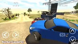 Exion Off-Road Racing -Sports Speed Car Racing Games - Android Gameplay @ExpertGamePro Part #3