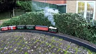 Regner Paul tram 06Feb25
