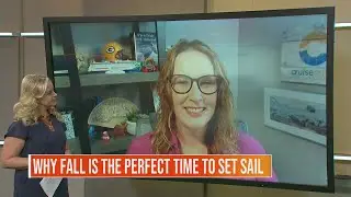 Why Fall is the Perfect Time to Set Sail - H-Town Live