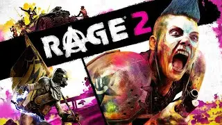 RTX 4090 | Rage 2 | max graphic 8K