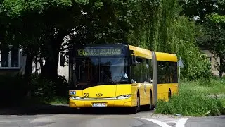Solaris Urbino 18 III #58 - PKM Gliwice (Przejazd, 6)