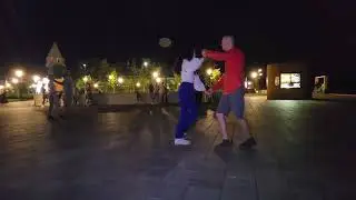 Танец Бачата [ Dance Bachata ] #9028