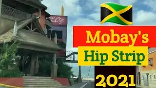 Montego Bay&rsquo;s Hip Strip aka Jimmy Cliff Boulevard