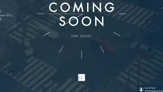 Clock Coming Soon