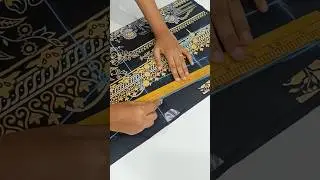 Lawn Suit Cutting & Stitching #needlegirl #shorts