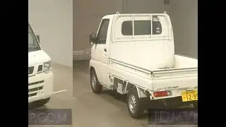 2012 NISSAN CLIPPER TRUCK DX U71T - Japanese Used Car For Sale Japan Auction Import