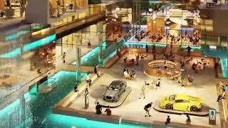 Smart World Gems Avenue - Latest Generation Retail Shops In Sector 89, Gurugram