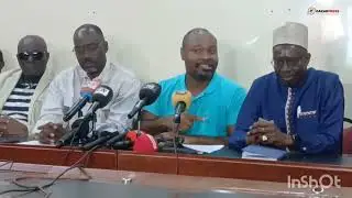 Chasse au syndicaliste Oumar BA du SATES par la SEN&rsquo;EAU : Guy Marius Sagna attaque le groupe SUEZ 