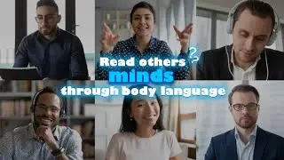 Full Body Language Guide| Understand people's secrets with body language😱❌