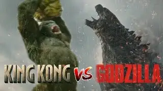 Godzilla VS King Kong Epic Clash Fan Trailer