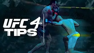 UFC 4 | СКОЛЬЖЕНИЕ КОРПУСОМ | СОВЕТЫ ДЛЯ 20-ГО ДИВИЗИОНА