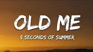 5 Seconds Of Summer - Old Me (Lyrics) 5SOS (Govinda aryal)