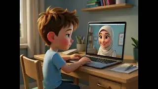 Surah An-Nasr for Kids | Easy Quran Recitation & MeaningLearn