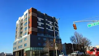 Liberty View Brooklyn Hotel | New York (NY), United States | Hotel Review🏠