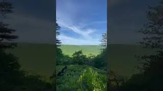 Huckleberry Vista in 4K @ Fred Woods Trail | Elk State Forest | Driftwood, Pennsylvania