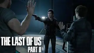 The Last of Us Part II &ndash; Tragedy in the Aquarium: Ellie&rsquo;s Breaking Point Ellie Kills Owen and Mel