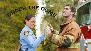 Under The Dome | Explained in hindi | Hindi Voice Over | #hollywood #movieexplainedinhindi 