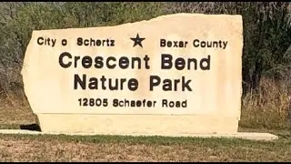 Bass fishing gone wrong at Crescent bend park