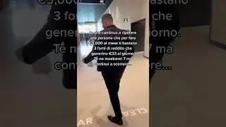 Inizia un business nel 2023 ,scrivi &ldquo;GFT&rdquo; nei DM SU INSTAGRAM @daniel__maragna