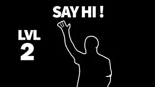 LEFT SIDE Immersive Warm-Up ORIGINAL / Viral Interactive Game FULL VERSION