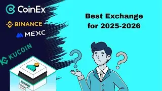 Best CEX of 2025 || Choosing the Right Exchange in a New Crypto Era || Technical Ahmad Khan ||