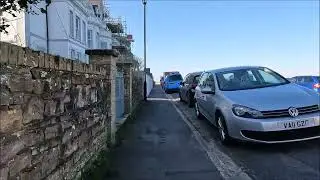 Virtual Walk - Seaview To Appley Tower - Ryde, Isle Of Wight - March 2025 | kittikoko