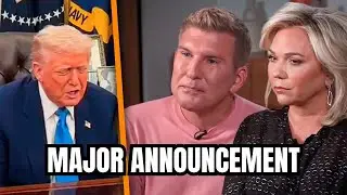 Donald Trump Drops BOMBSHELL About Chrisley Knows Best Stars