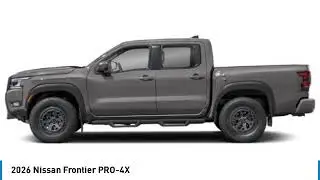 2026 Nissan Frontier Inver Grove Heights,St Paul,Minneapolis 54784