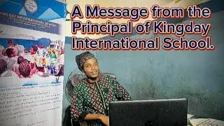 Discipline & Morals at Kingday International School | A Message from the Principal