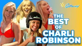 The Best Charli Robinson Moments from Getaway
