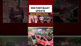 NIA Probes Delhi Red Fort Car Bomb &ndash; 12 Dead, Multi-State Raids Underway