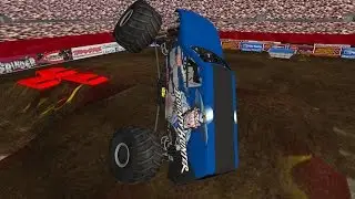 24 Truck World Finals 13 Freestyle - Monster Jam Rigs of Rods