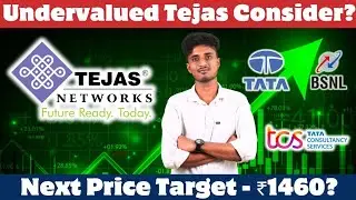 Should I consider Tejas? Tejas Network fundamental Analysis A to Z in Tamil?