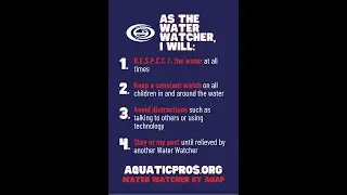 Water Watcher by AOAP