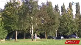 Falcon 400 CCPM Art-tech chez Miniplanes