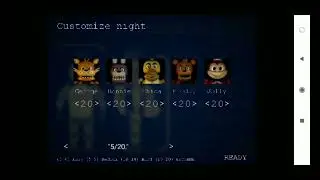JOLLY 2 (Mobile) - 5/20.