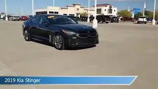 2019 Kia Stinger 57421
