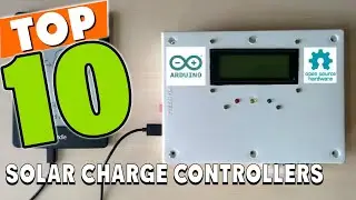 Best Solar Charge Controller In 2025 - Top 10 Solar Charge Controllers Review