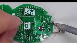 How to assemble the Owlet board