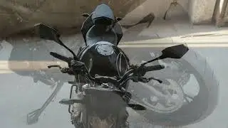 Восстановление CFMOTO 400 NK Часть 1.