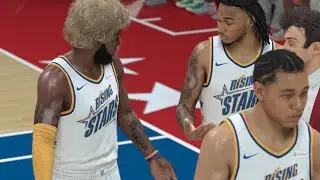 The Start Of AllStar Weekend- NBA 2k26 MyCareer Pt.42