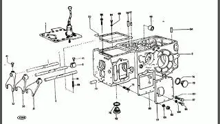 Katalog części zamiennych UTB 650