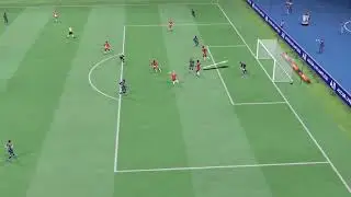 Super Goal fuori Area    FIFA 22