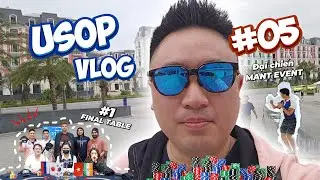 Những chặng cuối tại USOP Hải Phòng 2024_Vlog5